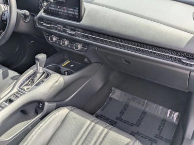 2024 Honda HR-V EX-L 2WD CVT