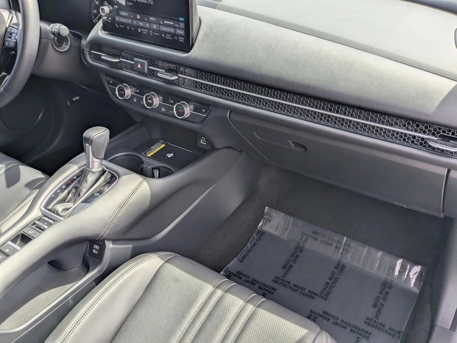 2024 Honda HR-V EX-L 2WD CVT