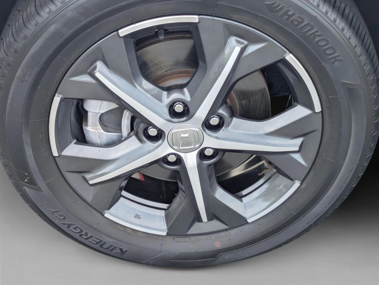 2024 Honda HR-V EX-L 2WD CVT