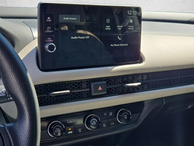 2026 Honda HR-V LX AWD CVT