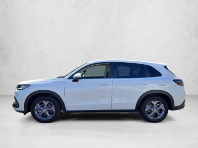 2026 Honda HR-V LX AWD CVT