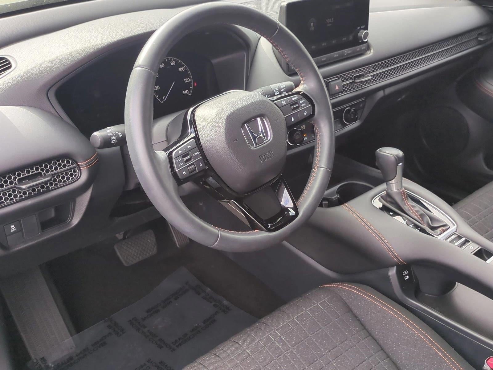 2024 Honda HR-V Sport AWD CVT