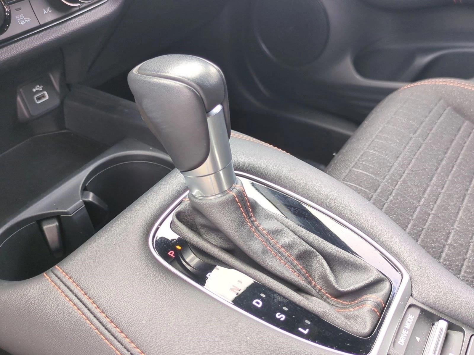 2024 Honda HR-V Sport AWD CVT