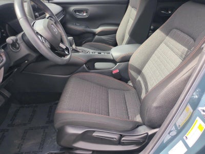 2024 Honda HR-V Sport AWD CVT