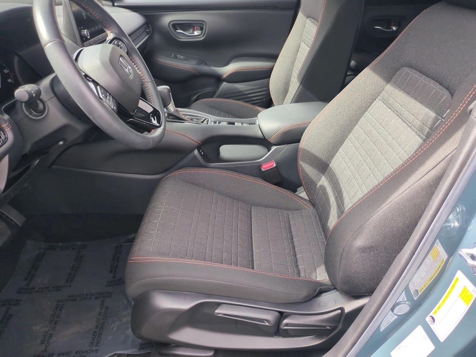 2024 Honda HR-V Sport AWD CVT