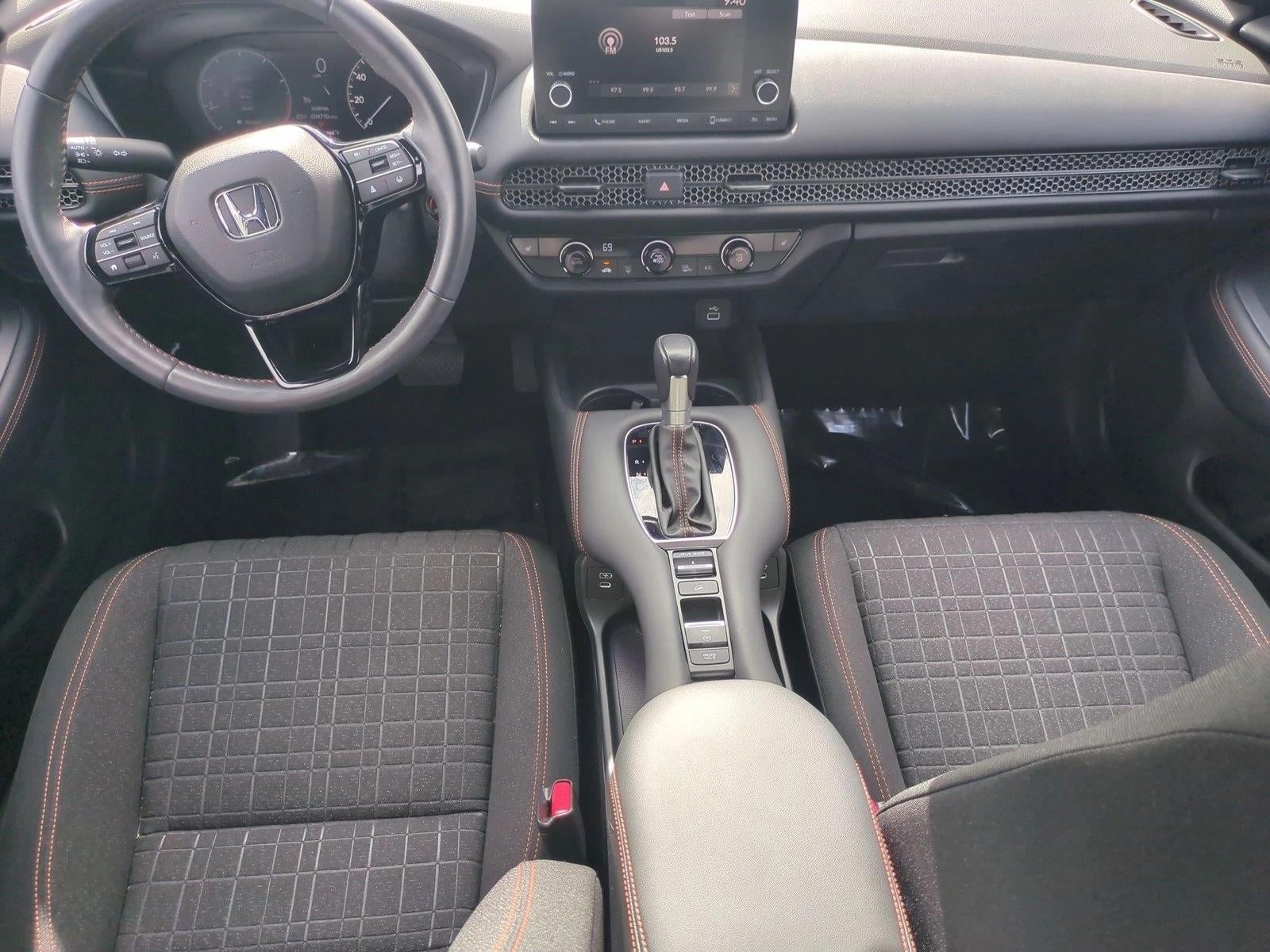 2024 Honda HR-V Sport AWD CVT