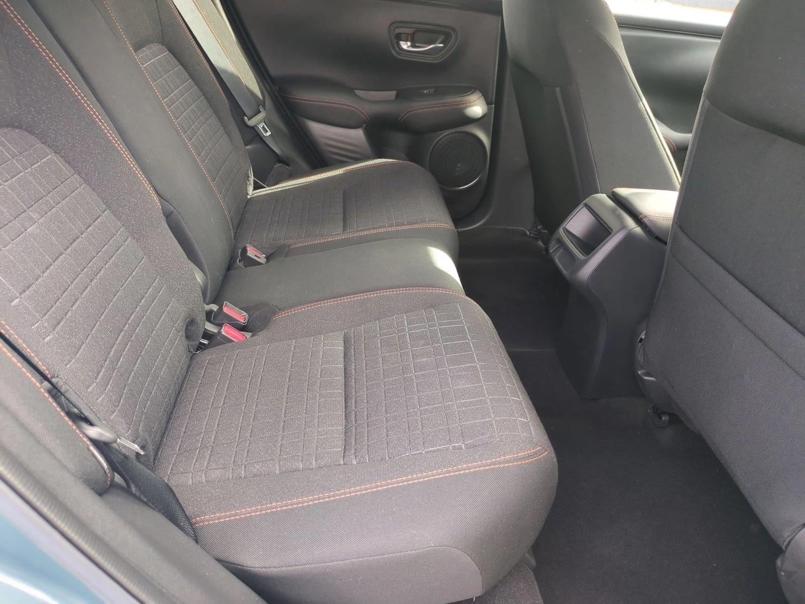 2024 Honda HR-V Sport AWD CVT