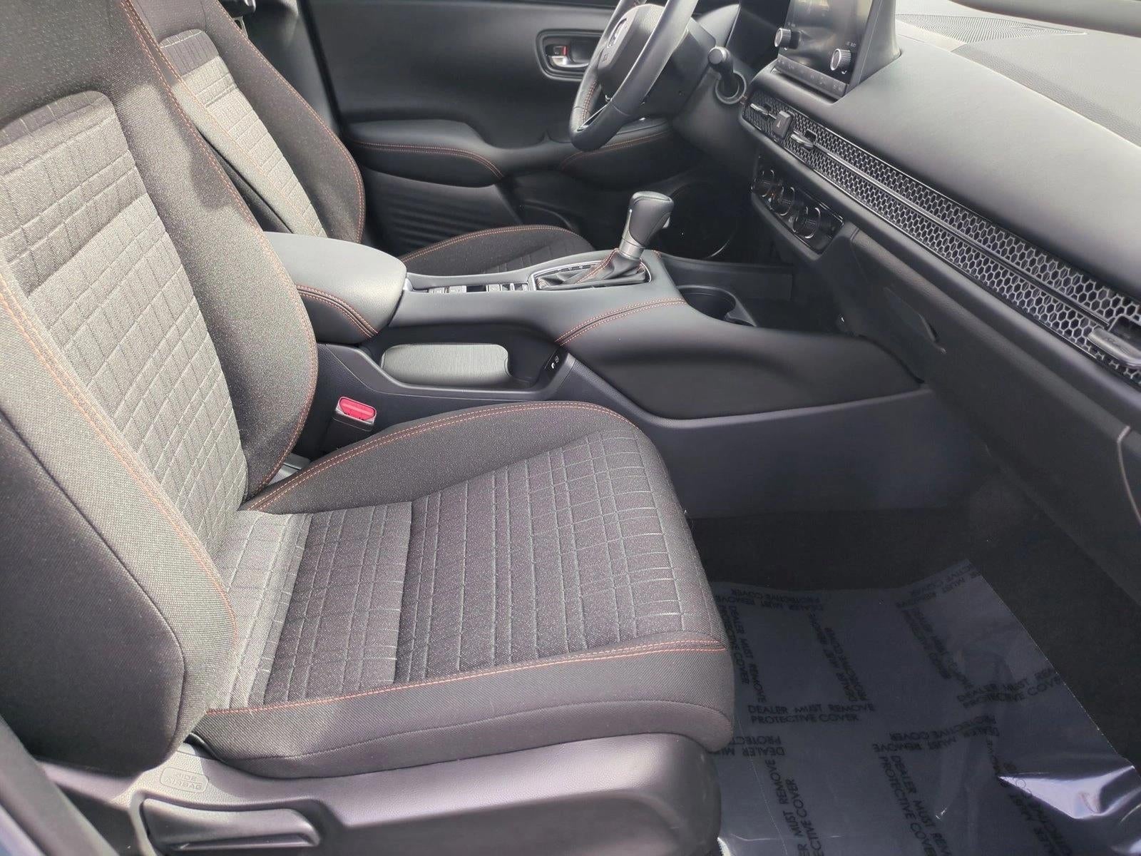 2024 Honda HR-V Sport AWD CVT