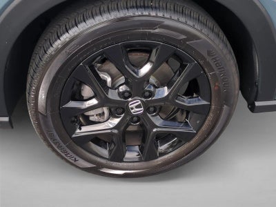 2024 Honda HR-V Sport AWD CVT