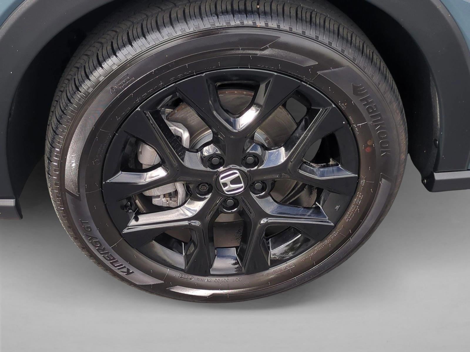 2024 Honda HR-V Sport AWD CVT