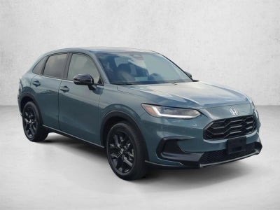 2024 Honda HR-V Sport AWD CVT