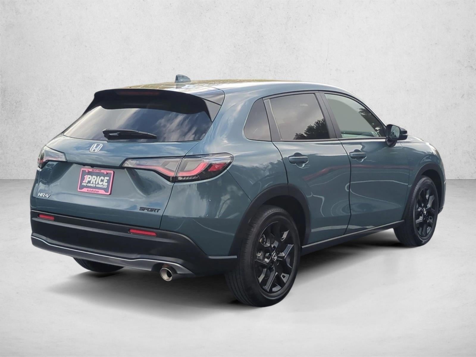 2024 Honda HR-V Sport AWD CVT