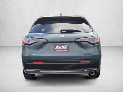2024 Honda HR-V Sport AWD CVT