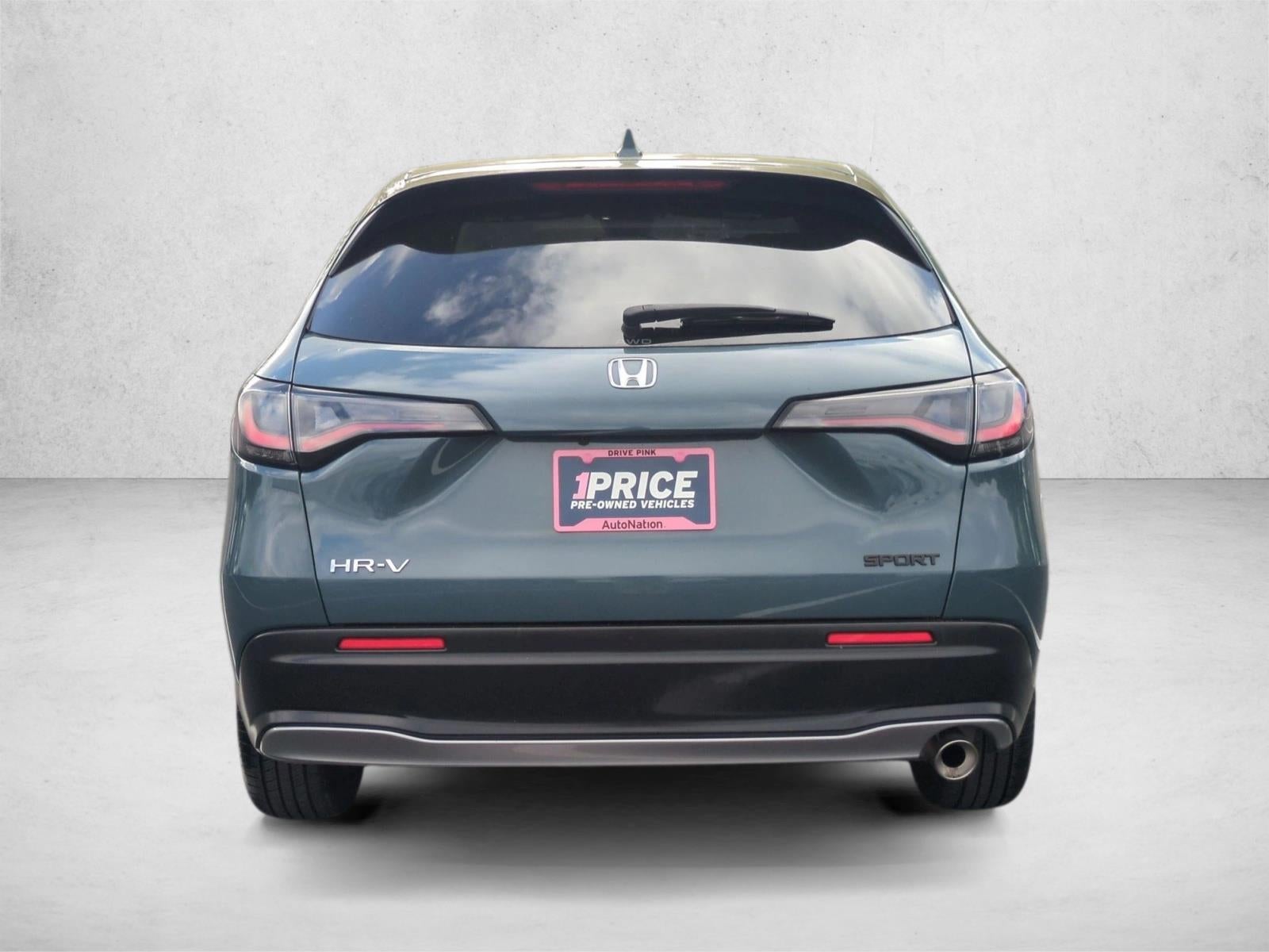 2024 Honda HR-V Sport AWD CVT