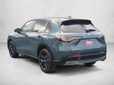 2024 Honda HR-V Sport AWD CVT
