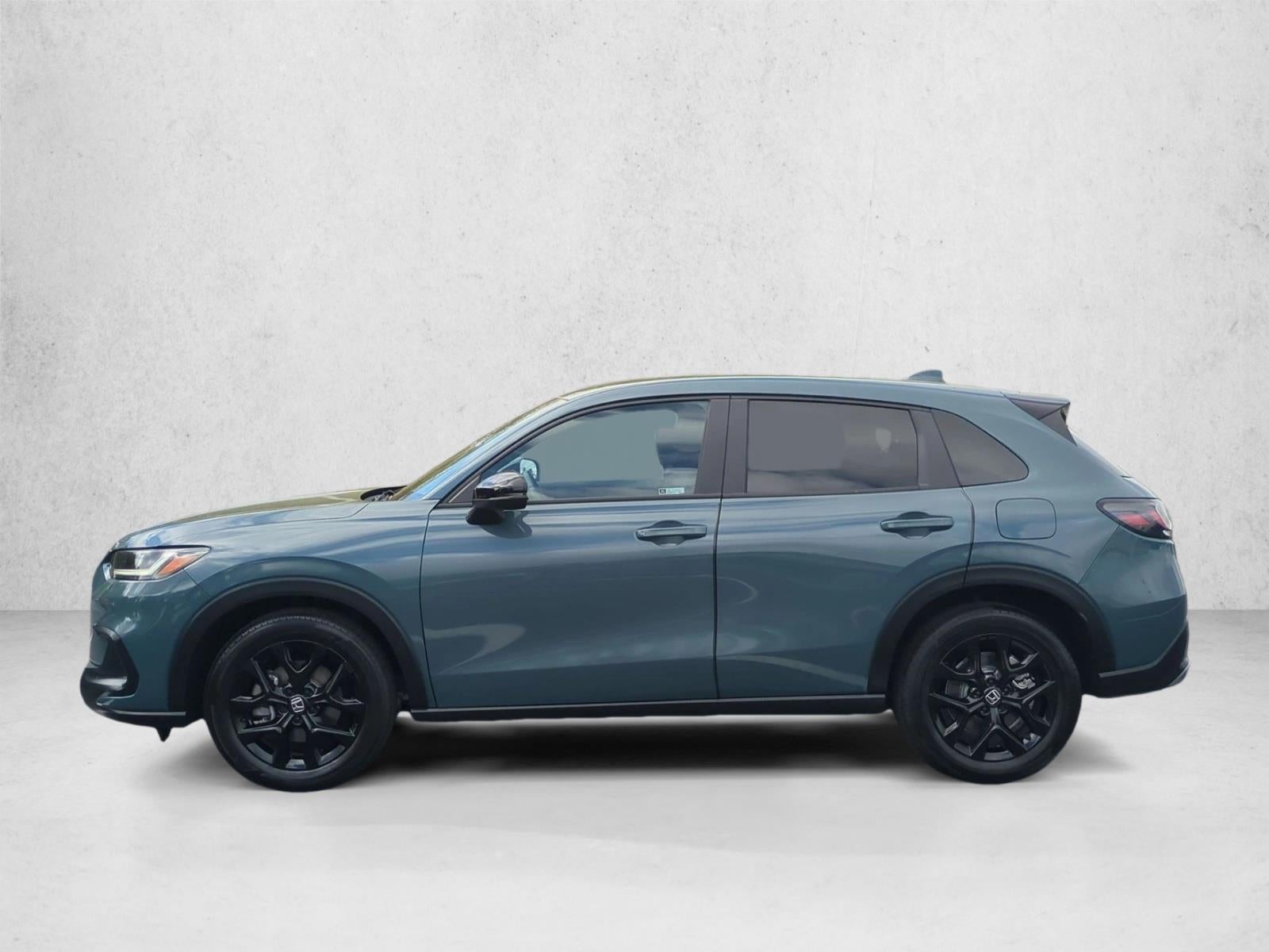 2024 Honda HR-V Sport AWD CVT