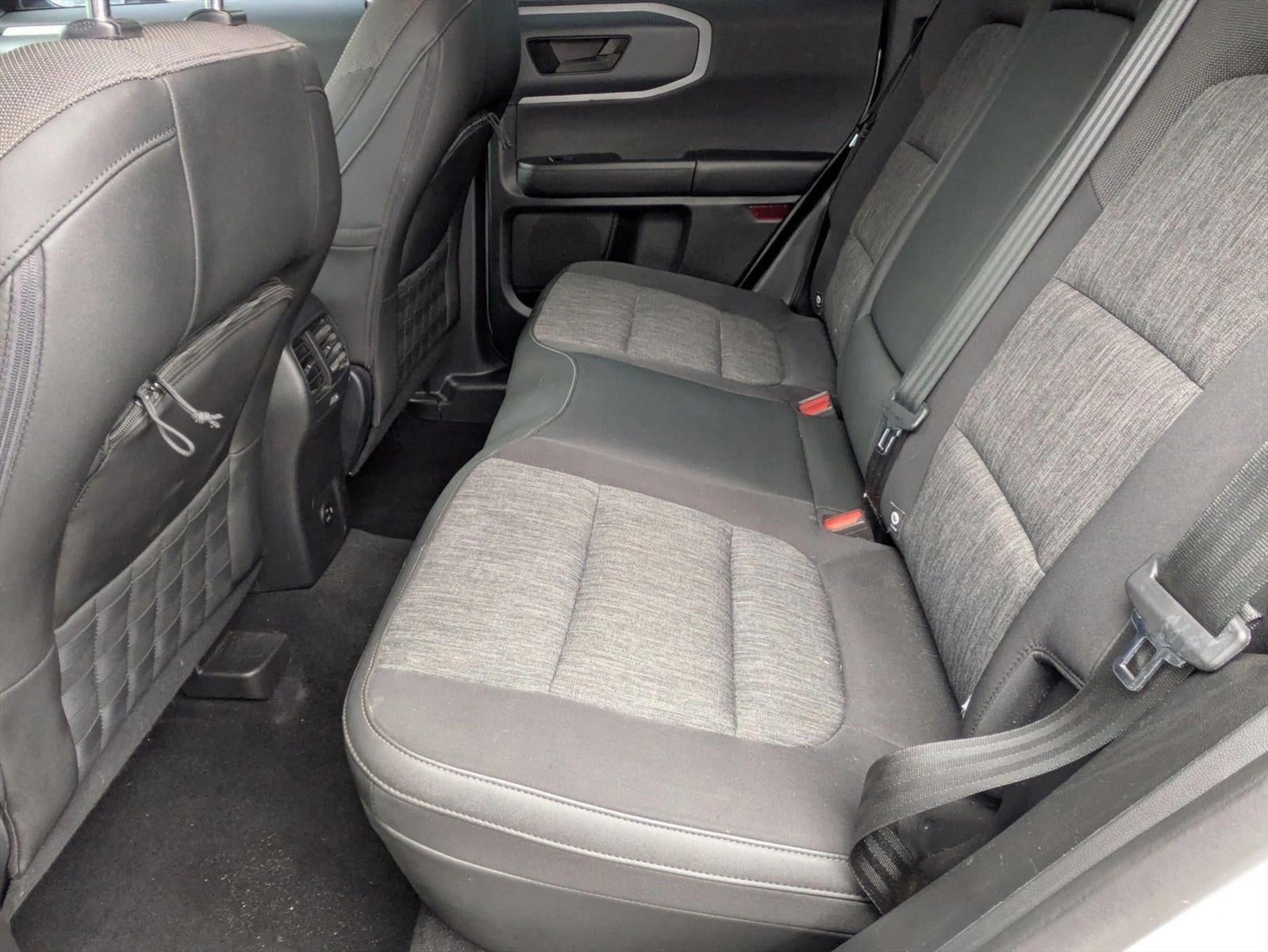 2021 Ford Bronco Sport Big Bend 4x4