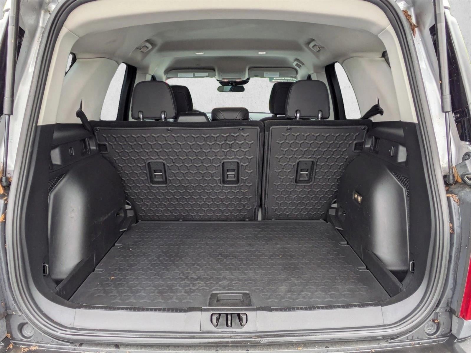 2021 Ford Bronco Sport Big Bend 4x4