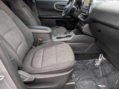 2021 Ford Bronco Sport Big Bend 4x4