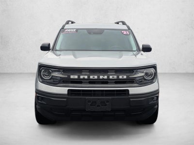 2021 Ford Bronco Sport Big Bend 4x4