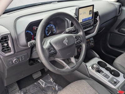 2021 Ford Bronco Sport Big Bend 4x4