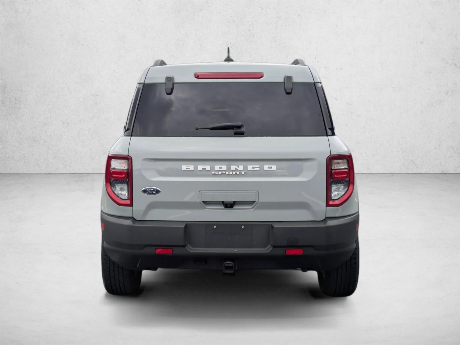 2021 Ford Bronco Sport Big Bend 4x4