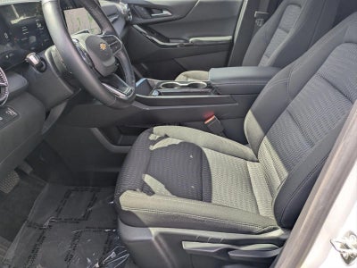 2025 Chevrolet Equinox FWD LT
