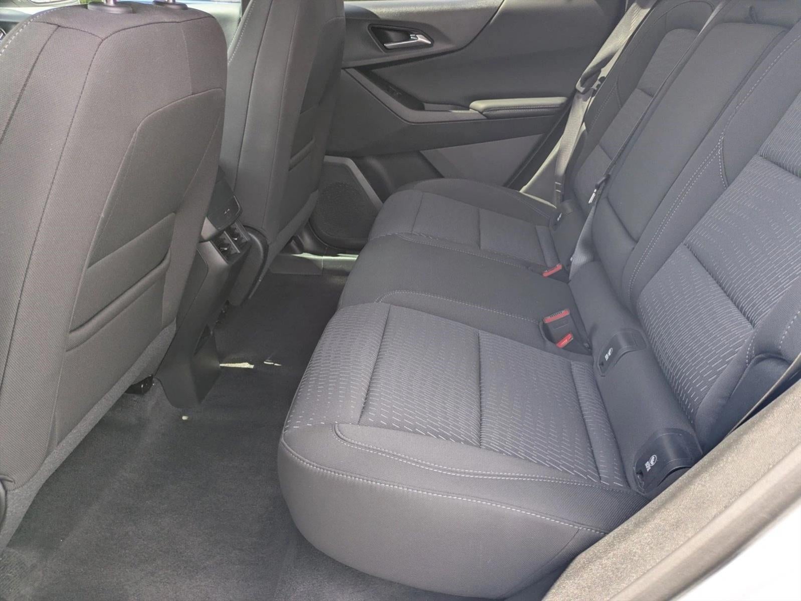 2025 Chevrolet Equinox FWD LT