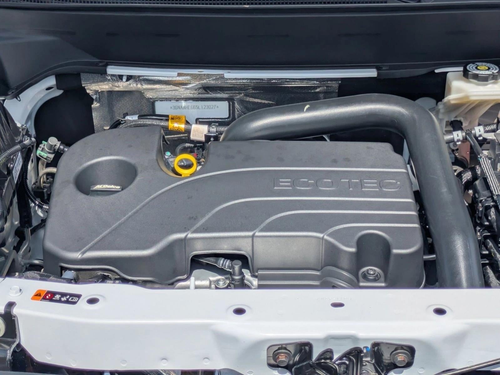 2025 Chevrolet Equinox FWD LT