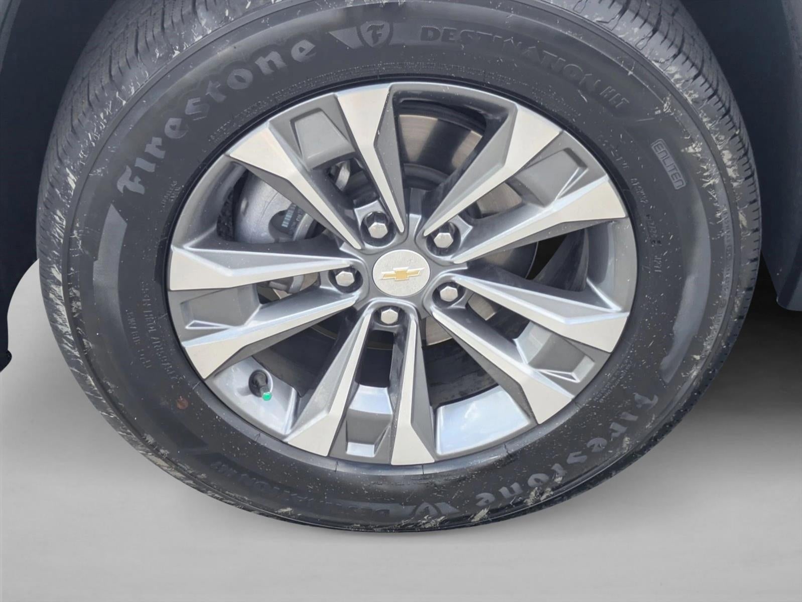 2025 Chevrolet Equinox FWD LT
