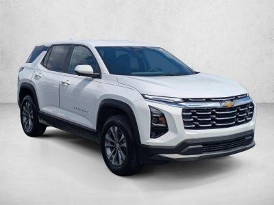 2025 Chevrolet Equinox FWD LT