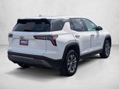 2025 Chevrolet Equinox FWD LT