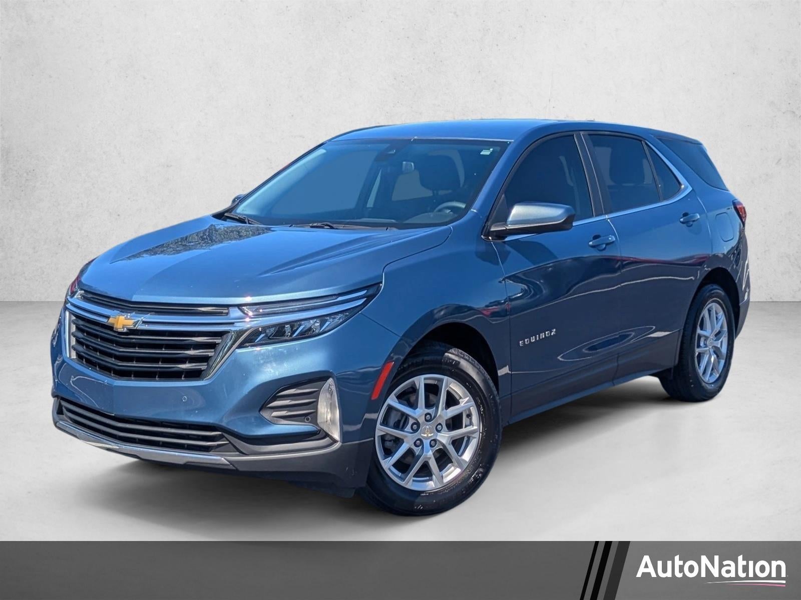 2024 Chevrolet Equinox FWD LT