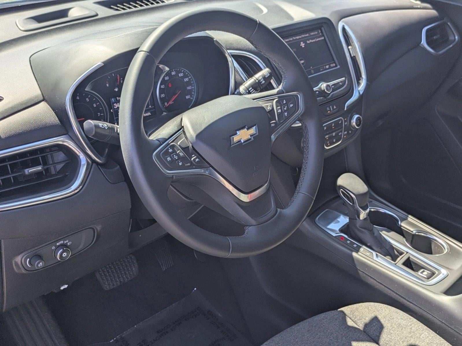 2024 Chevrolet Equinox FWD LT