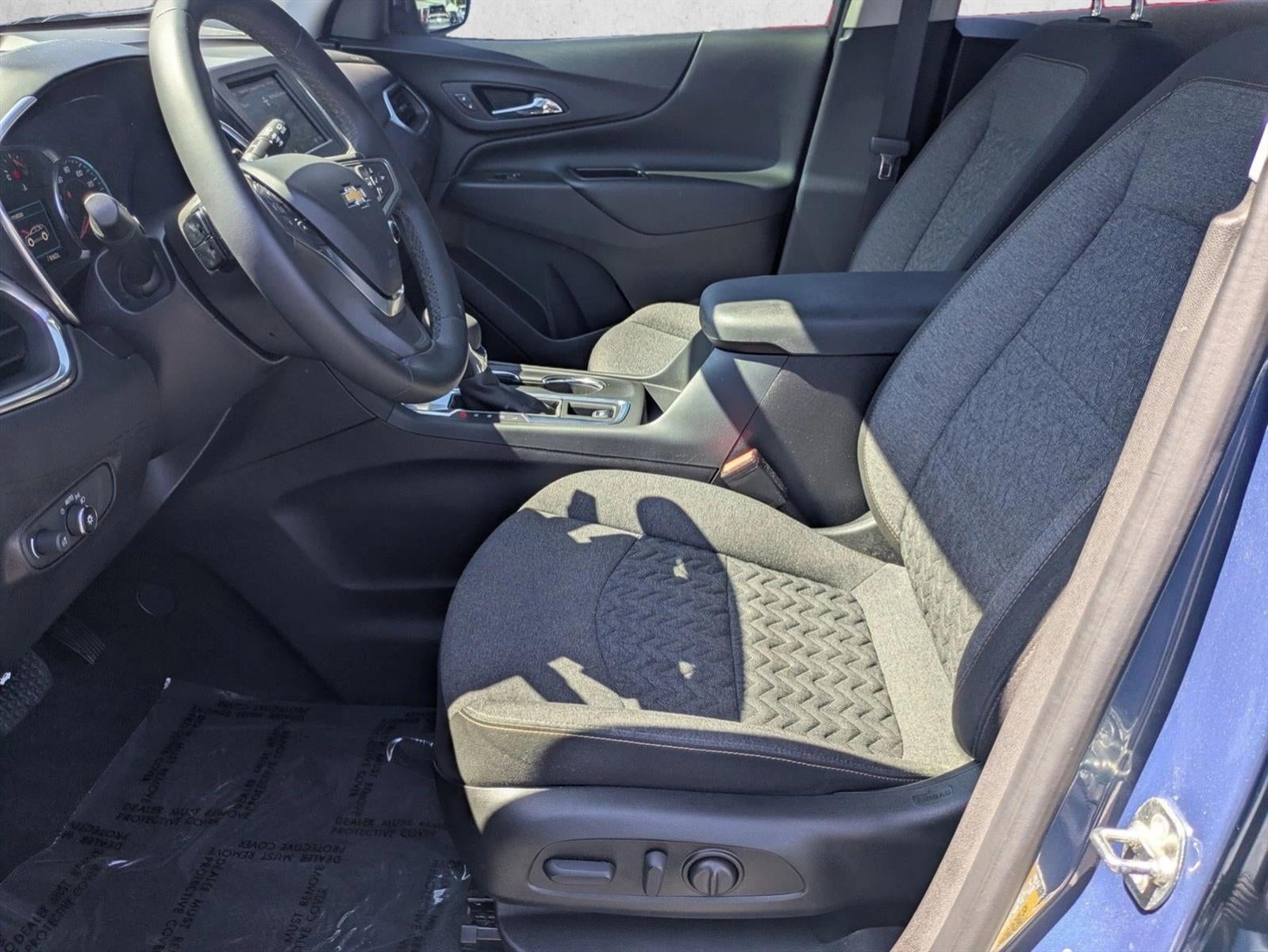 2024 Chevrolet Equinox FWD LT