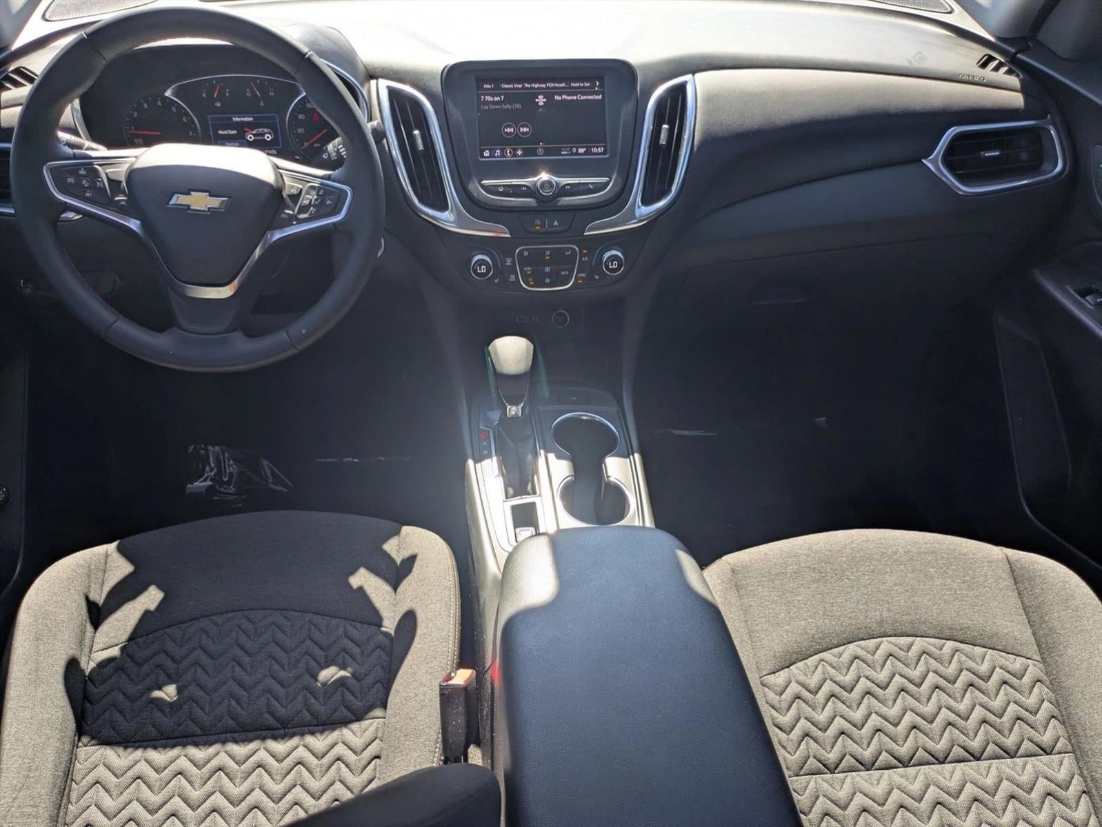 2024 Chevrolet Equinox FWD LT