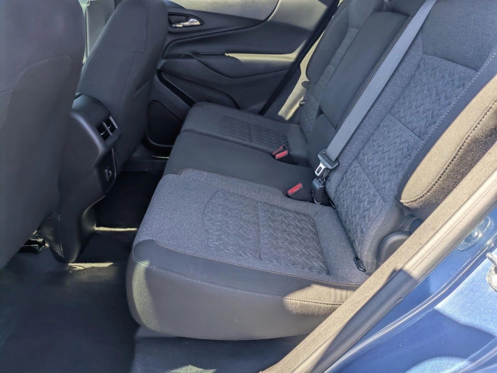 2024 Chevrolet Equinox FWD LT