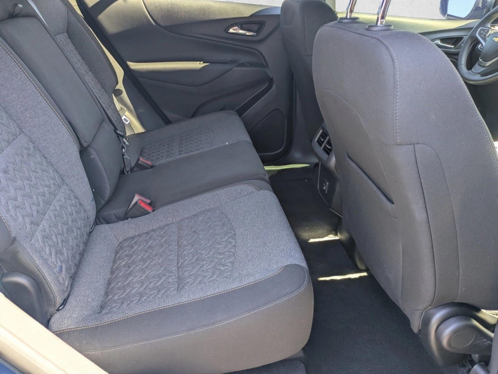 2024 Chevrolet Equinox FWD LT