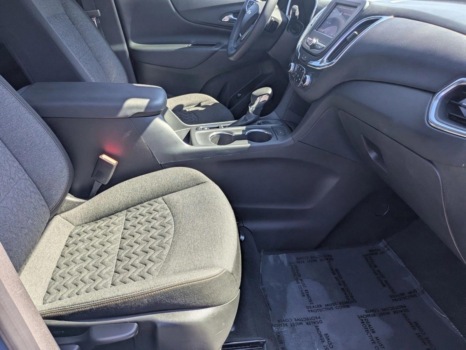 2024 Chevrolet Equinox FWD LT