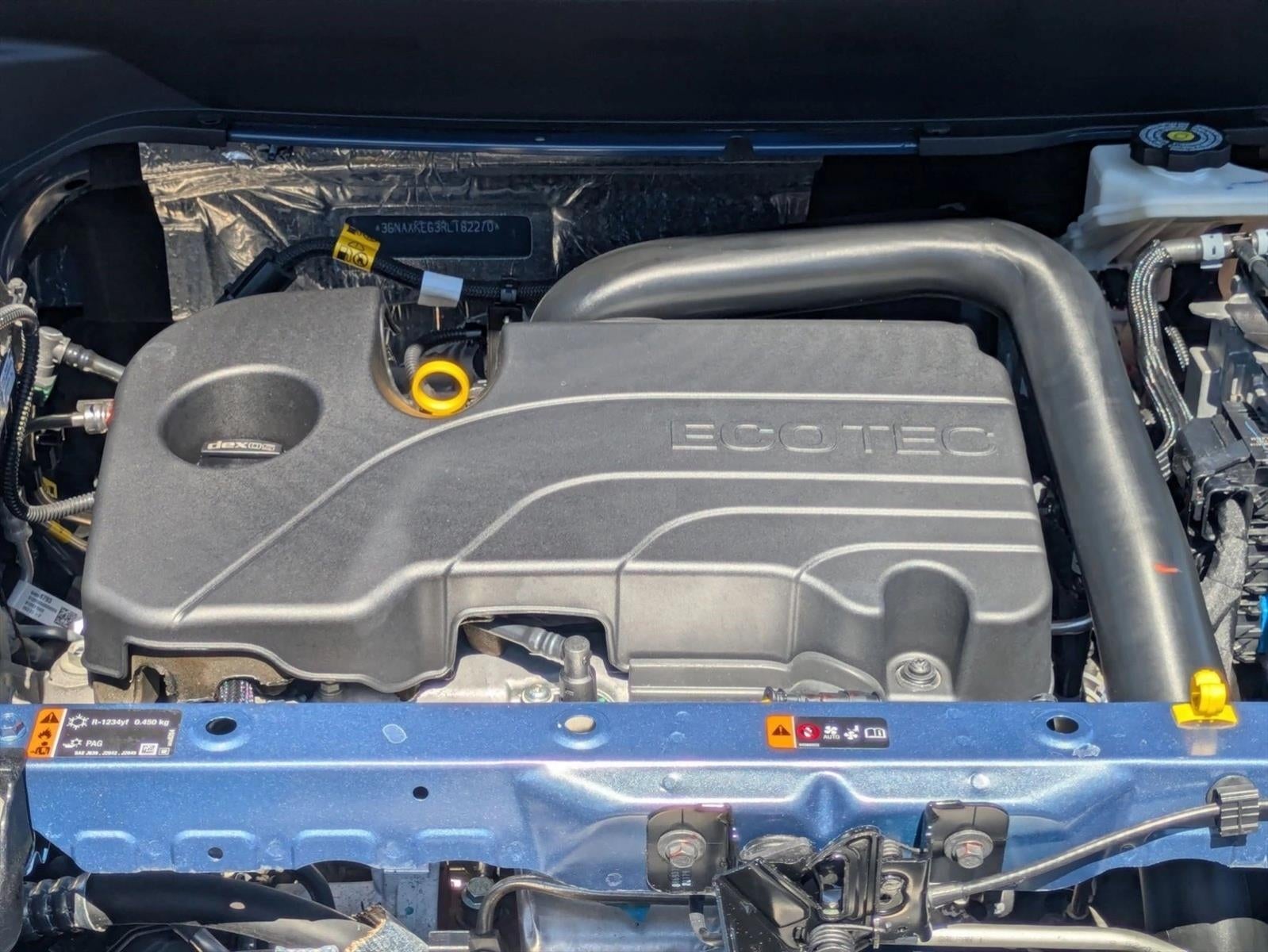 2024 Chevrolet Equinox FWD LT