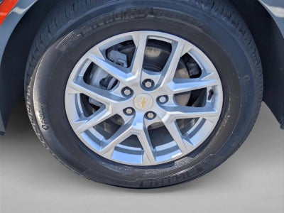 2024 Chevrolet Equinox FWD LT