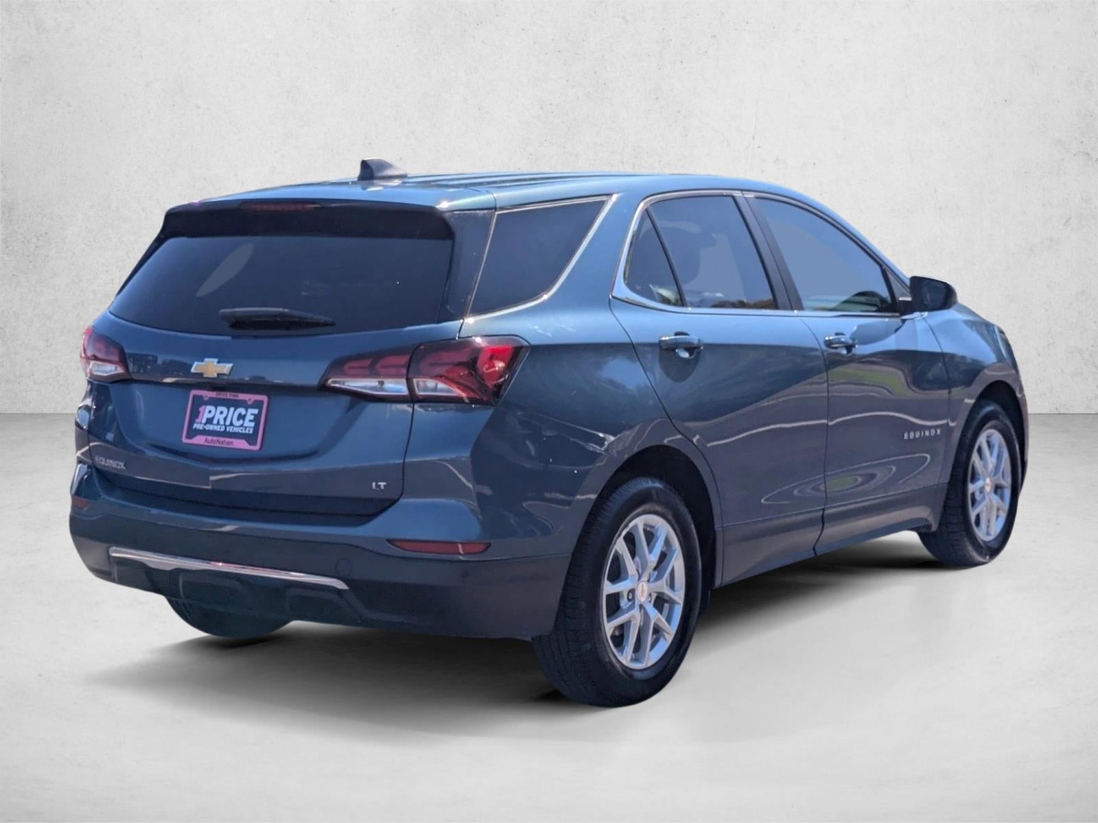 2024 Chevrolet Equinox FWD LT