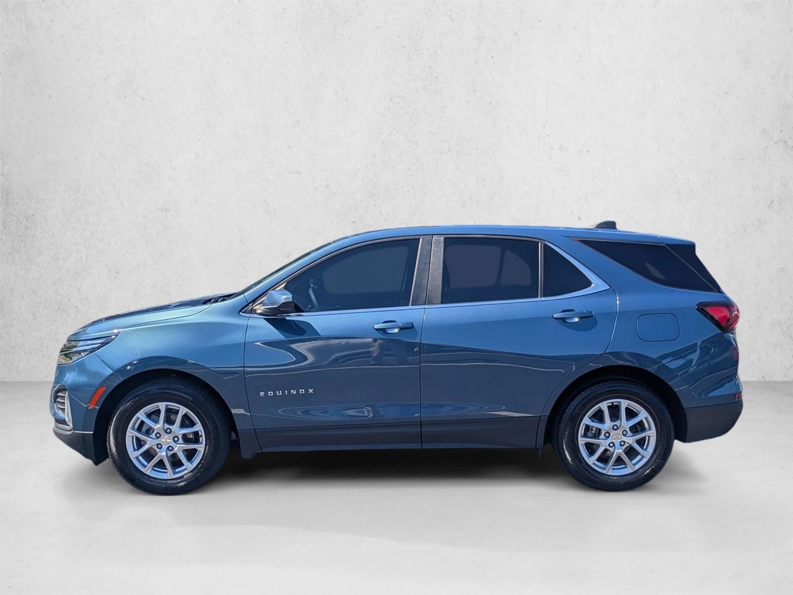 2024 Chevrolet Equinox FWD LT