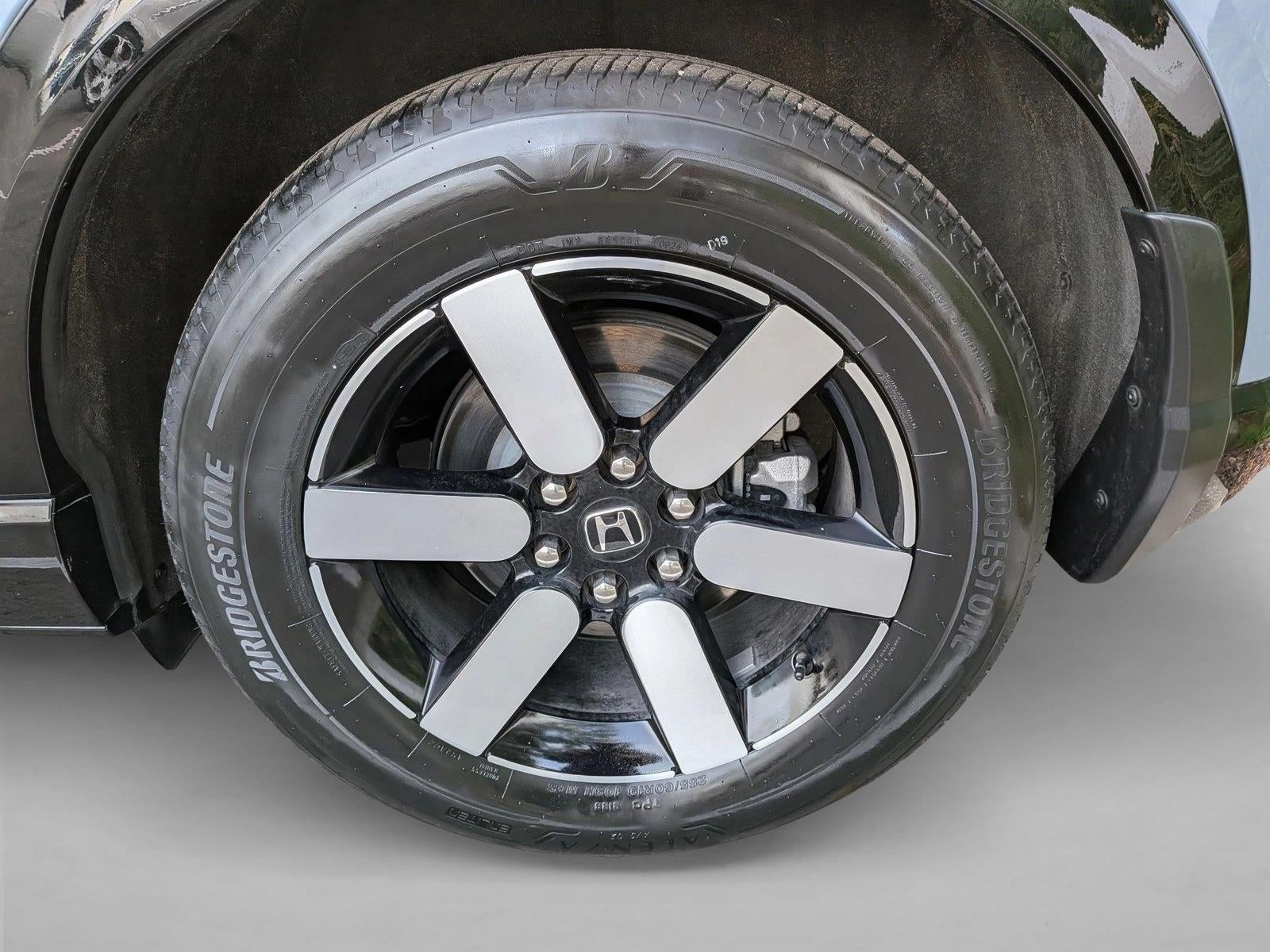 2024 Honda Prologue Touring AWD