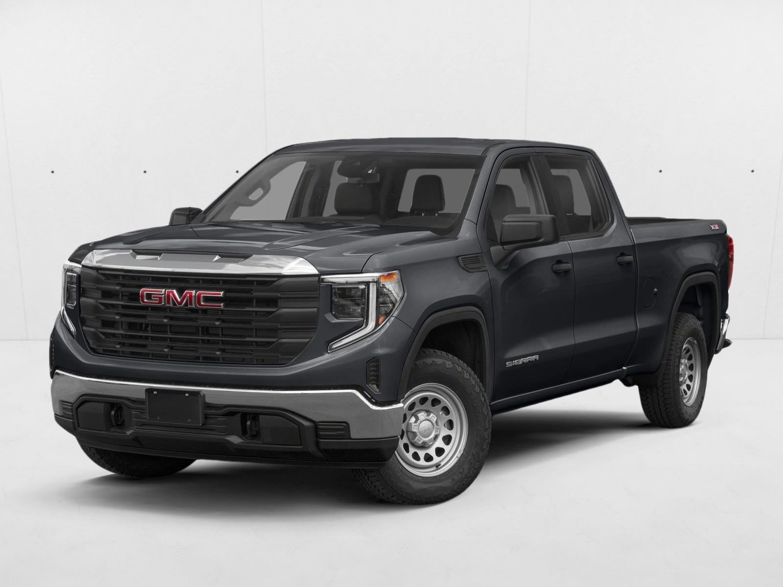 2023 GMC Sierra 1500 Crew Cab Short Box 4-Wheel Drive SLT