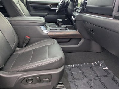 2023 GMC Sierra 1500 Crew Cab Short Box 4-Wheel Drive SLT