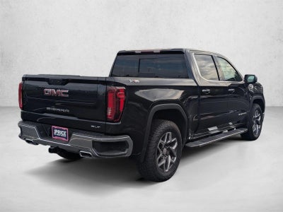 2023 GMC Sierra 1500 Crew Cab Short Box 4-Wheel Drive SLT