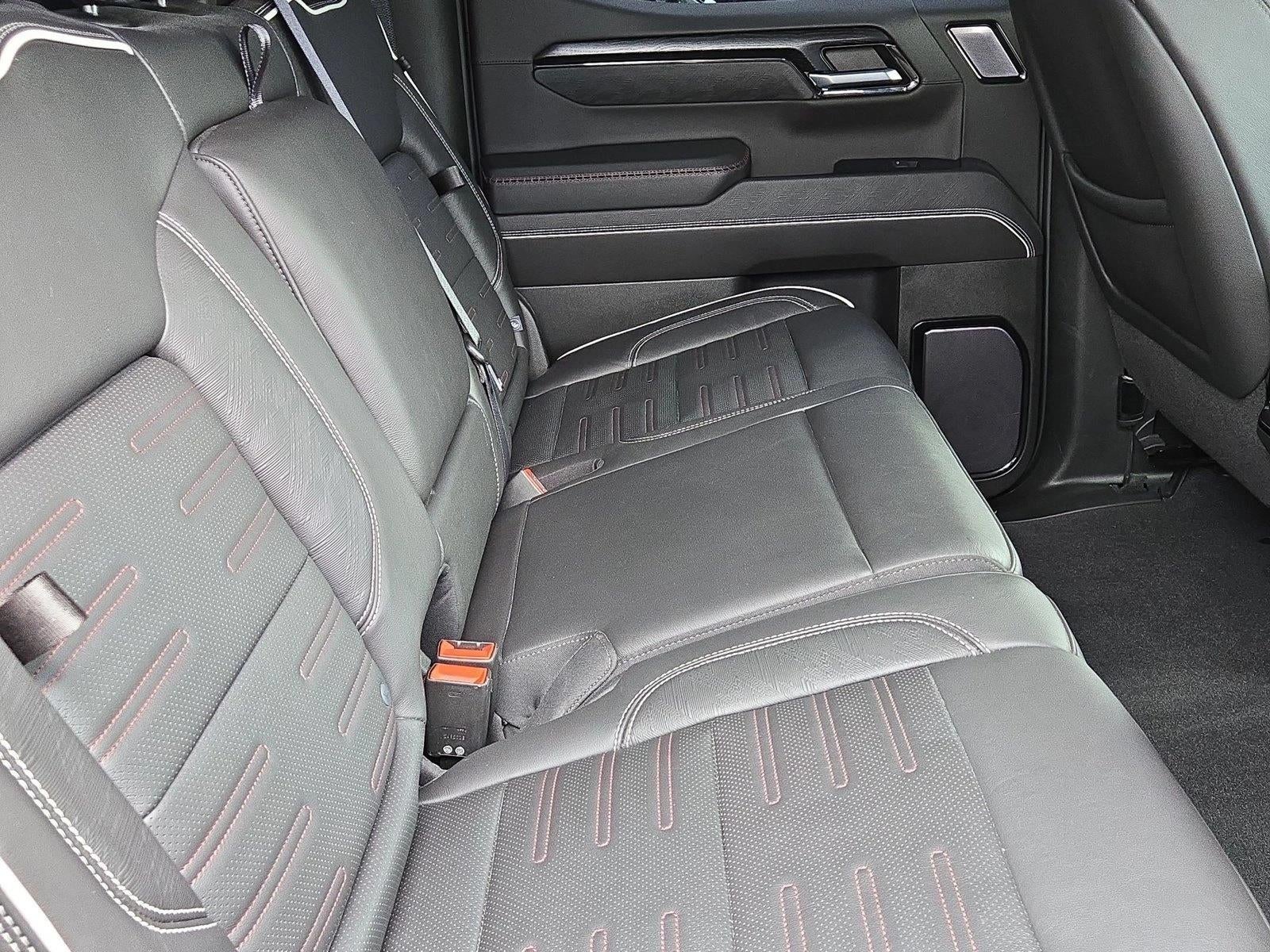 2022 GMC Sierra 1500 Crew Cab Short Box 4-Wheel Drive AT4X
