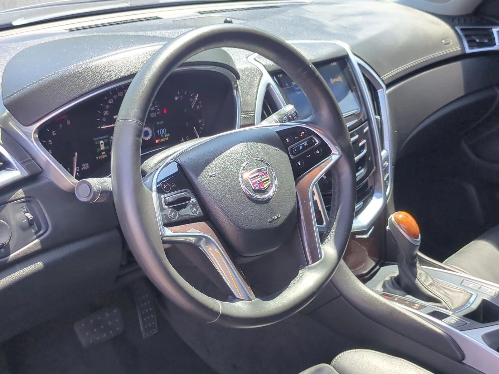 2016 Cadillac SRX FWD 4dr Luxury Collection