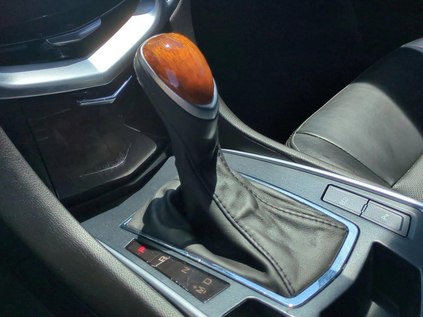 2016 Cadillac SRX FWD 4dr Luxury Collection